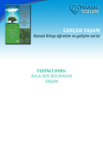 gerçek yaşam serisi