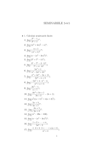 seminariile 3-4-5