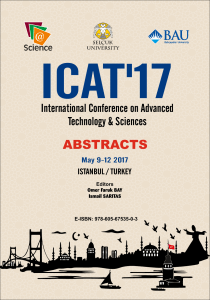 ICAT17 abstract book