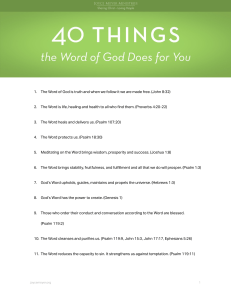 40-Things-the-Word-of-God-Does-for-You
