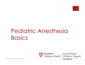 pediatric-anesthesia-basics