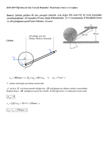 Dynamics question and answers