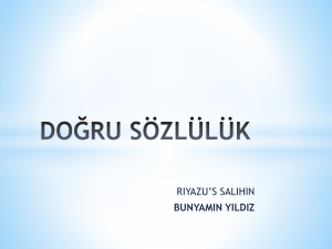 1.4 dogru sozluluk