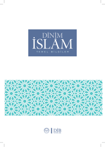 Dinim Islam-7.Baski