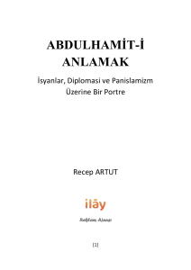 II. Abdülhamid: İsyanlar, Diplomasi ve Panislamizm