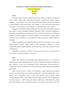 Ali təhsil siyasəti məqalə 2 AYSU