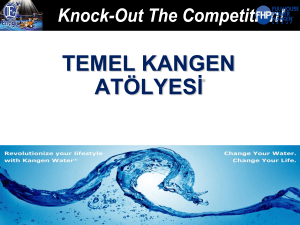 15 Reasons Enagic Has No Competition (1)