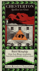 Chesterton: Apollon'un G&ouml;z&uuml; - Babil Kitaplığı Serisi