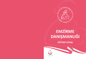 emzirme danışmanlığı - İstanbul Sağlık Müdürlüğü