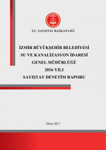 izmir büyükşehir belediyesi su ve kanalizasyon idaresi genel