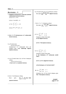 Çözümleri Sayfa 157~158
