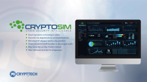 CRYPTOSIM - Crypttech