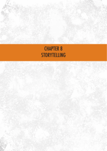 chapter 8 storytellıng