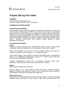 Trileptal 300 mg film kaplý tablet
