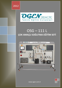 OSG – 111 L