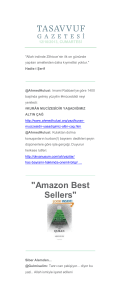 Amazon Best Sellers
