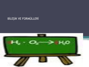b*le**k ve formüller