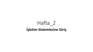Hafta_2 - WebSitem