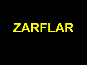 ZARFLAR
