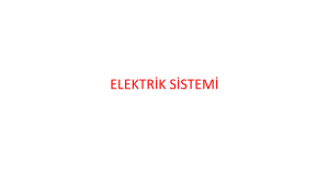ELEKTR*K S*STEM*