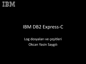 IBM DB2 Express-C