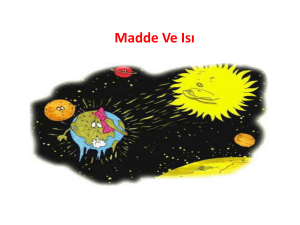 Madde Ve Is - WordPress.com