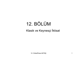 Chapter 3 - Erkan Aktaş