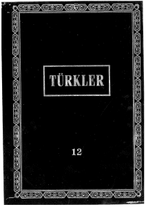 BIYIKLI, M., ŞAM VAKASI (1831) VE SONUÇLARI, TÜRKLER-12