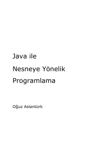 java notes by oa