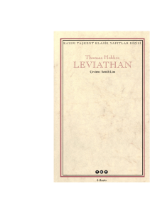 Leviathan - Thomas Bobbes ( PDFDrive.com )