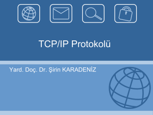 8.TCP IP