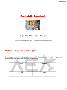AEA PediatrikAns