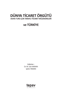 1432105695-1.DTO Cok Tarafli Ticaret Muzakereleri ve Turkiye