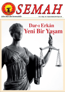 Semah Dergisi - Sayı 19 (Kasım-Aralık 2014)
