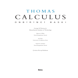 1Thomas-Calculus-11EdTr-Single