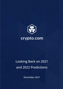 Looking Back on 2021 and 2022 Predictions