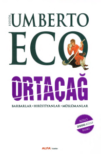 Umberto Eco Ortacag 1 Cilt Barbarlar and