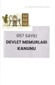 657-SAYILI-DEVLET-MEMURLARI-KANUNU-1