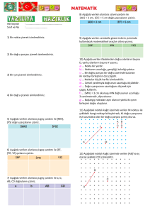 5. Sınıf Matematik Yazılıya Hazırlık 1 (2)