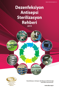 Dezenfeksiyon Antisepsi Sterilizasyon Rehberi 2019