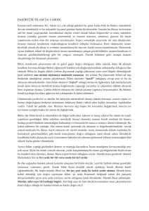 Başörtüsü İslam'da Var Mıdır? İslami Usul ve Referanslar