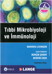 Tıbbi Mikrobiyoloji ve İmmünoloji: Levinson'dan Kapsamlı Ders Kitabı