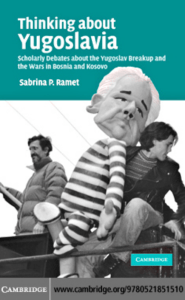 Thinking about Yugoslavia