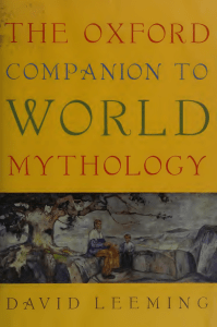 vdoc.pub the-oxford-companion-to-world-mythology