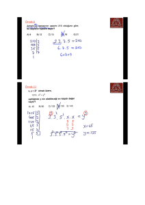 Math Worksheet: Number Theory and Algebra
