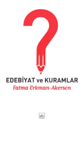 Fatma Erkman - Akerson Edebiyat ve Kuramlar - www.booktandunya.com