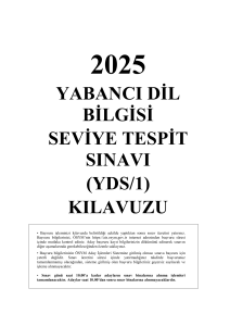 kilavuz yd1d22012025