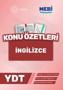 ydt-ingilizce