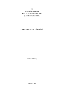 ToplamKaliteYnetimi